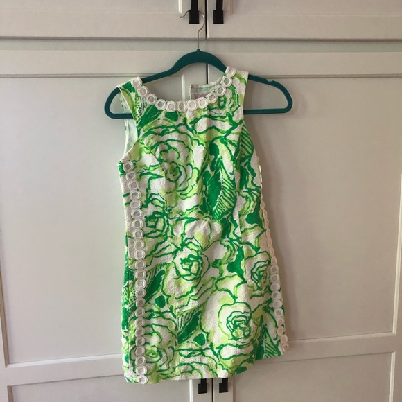 Lilly Pulitzer Dress Size 2 - Picture 1 of 2